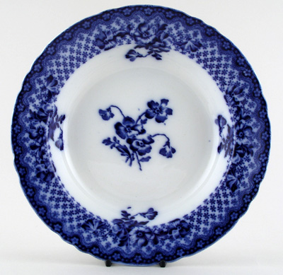 Soup Plate c1900